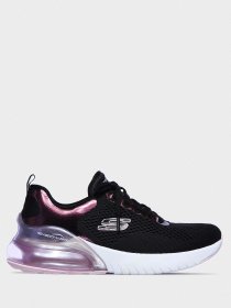 Кроссовки Skechers Stratus - Glamour Tour модель 149123 BKPK Фото