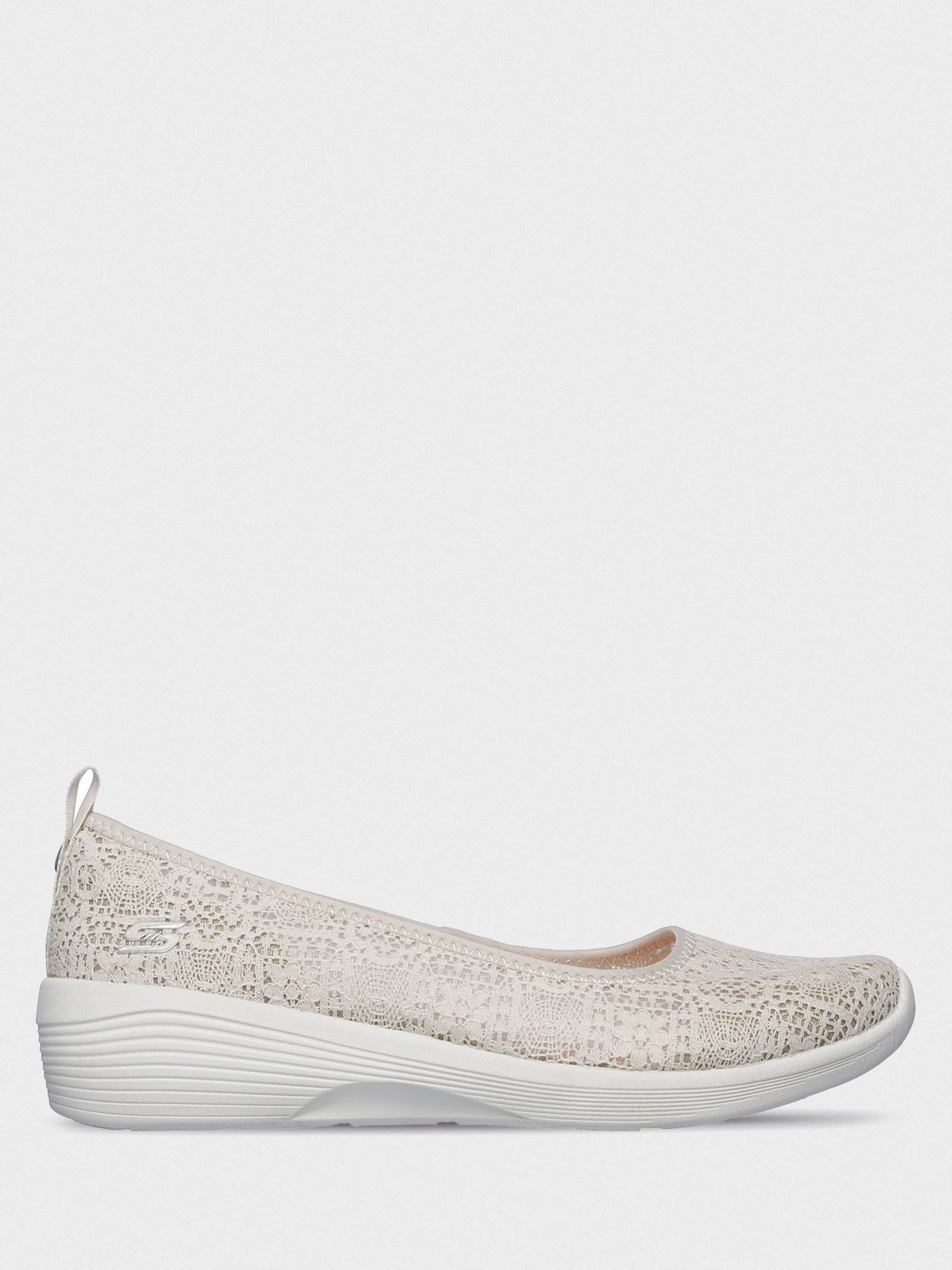Балетки Skechers Ayra Airy Days модель 23758 NAT Фото