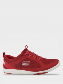 Кроссовки повседневные Skechers LOLOW модель 104028 RED Фото