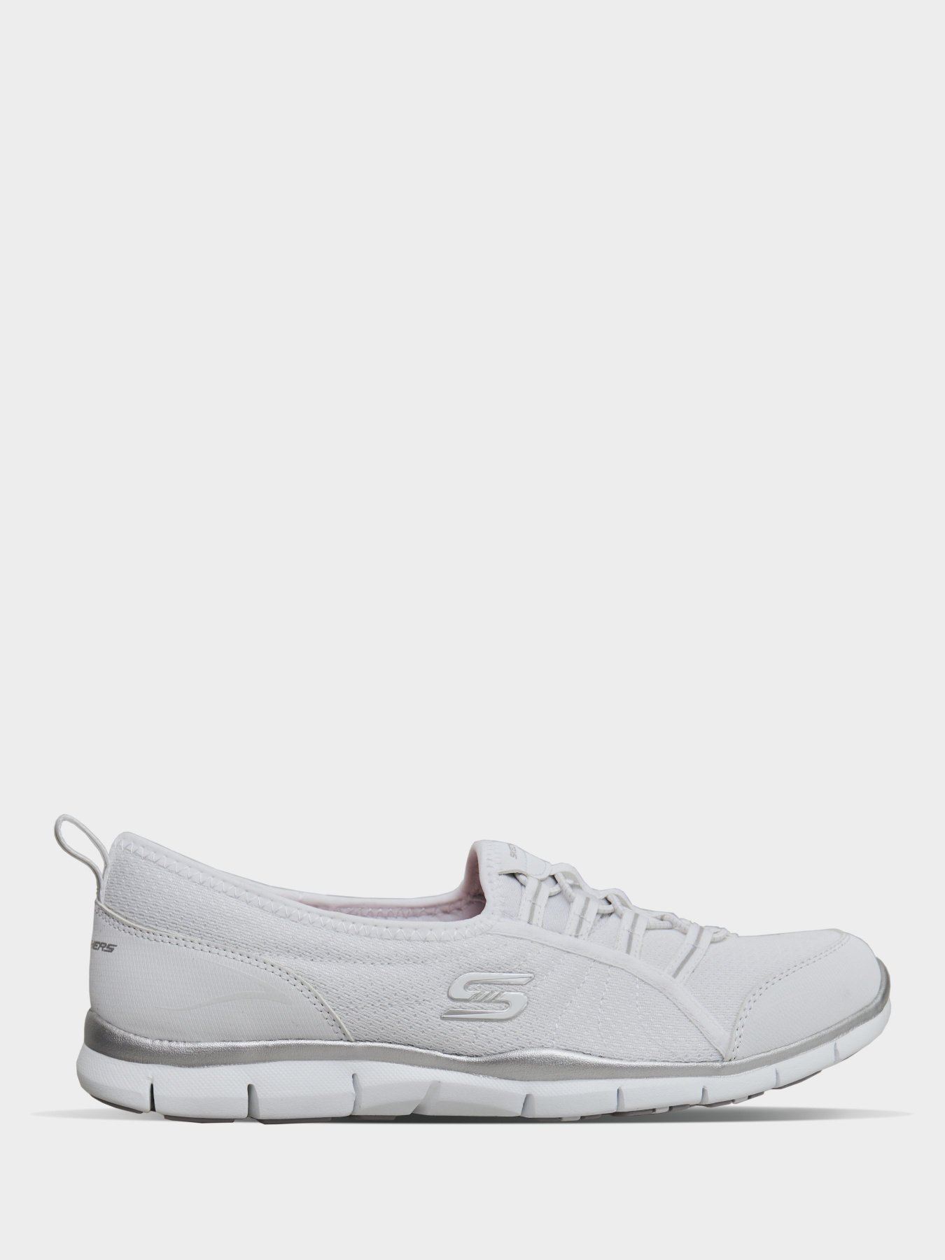 Кроссовки повседневные Skechers Gratis - Snazzy Wit модель 104083 WSL Фото