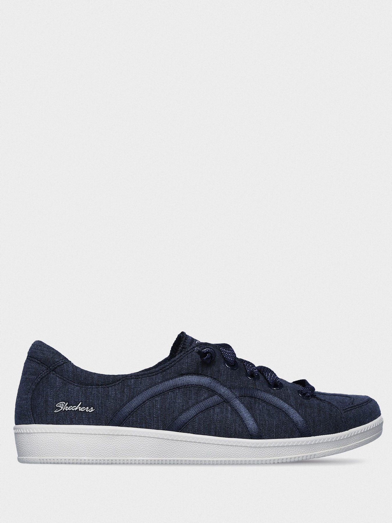 Кеды низкие Skechers Madison Ave - Take A Walk модель 23958 NVY Фото