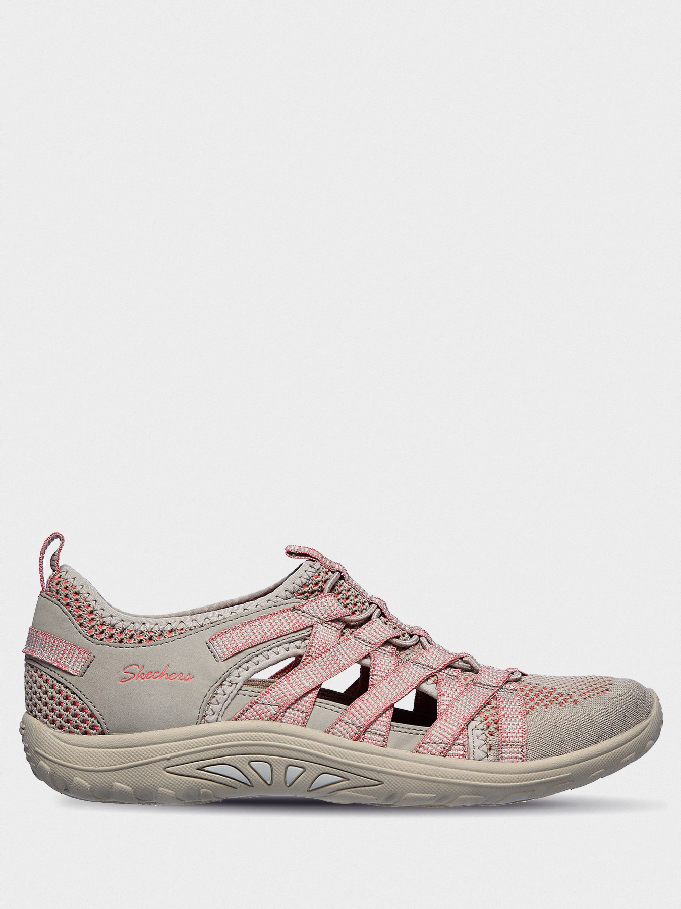 Кроссовки повседневные Skechers Relaxed Fit: Reggae Fest - Hooked модель 158005 TPPK Фото