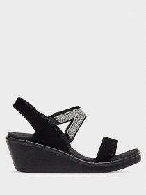 Босоніжки Skechers Rumble On - Chart Topper модель 33218 BLK Фото