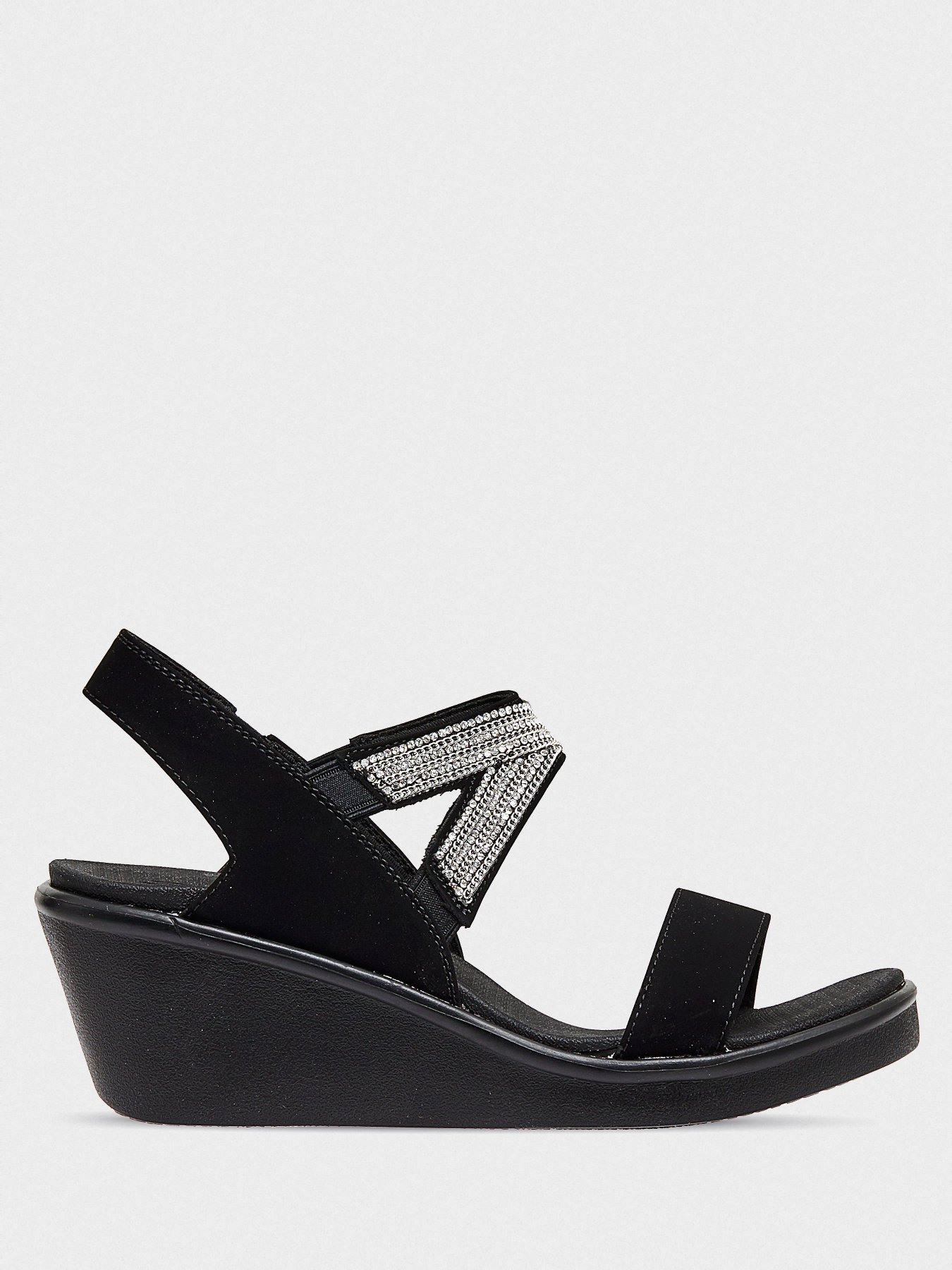 Босоножки Skechers Rumble On - Chart Topper модель 33218 BLK Фото