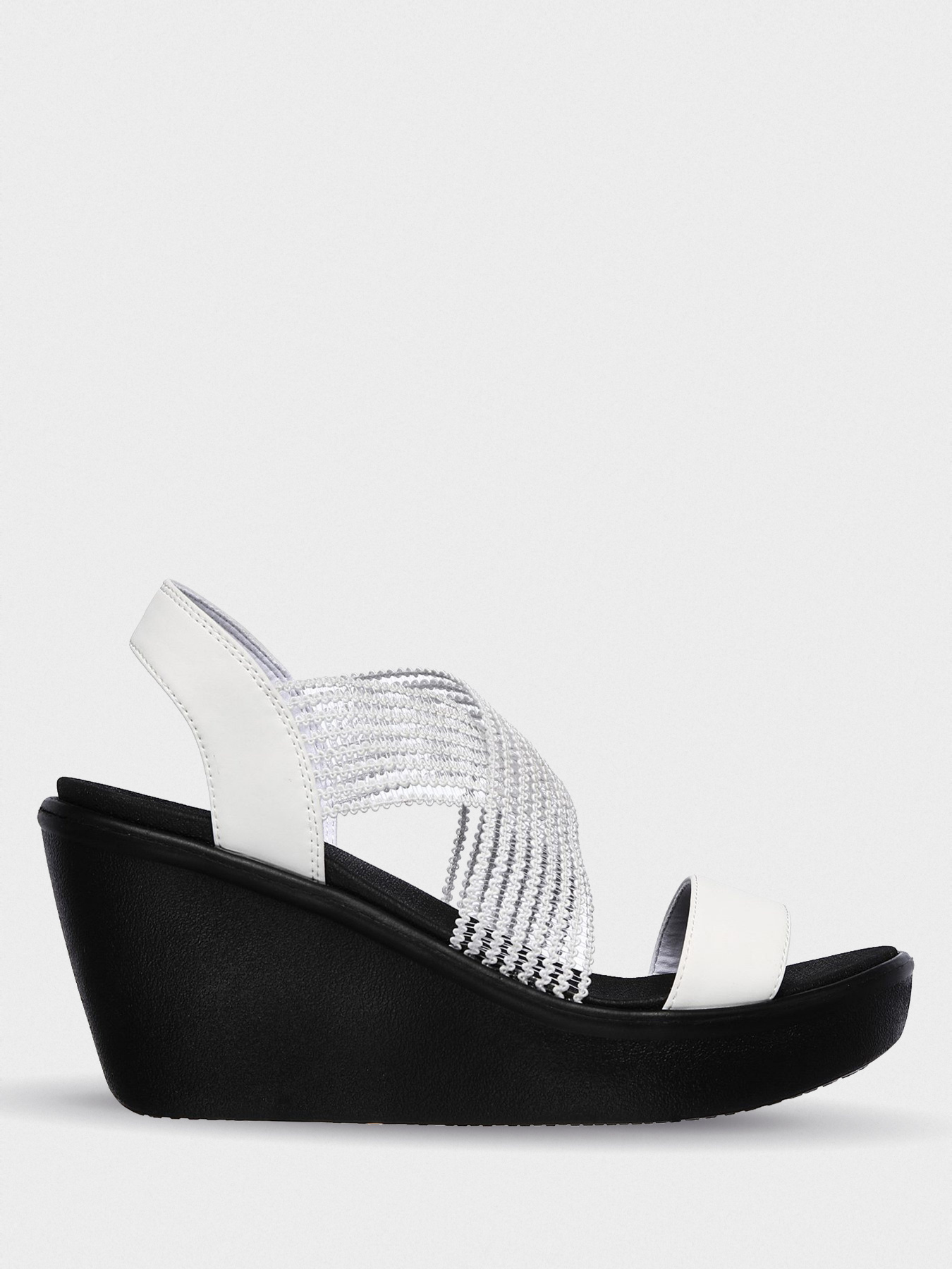 Босоніжки Skechers Rumble Up - Cloud Chaser модель 33473 WHT Фото