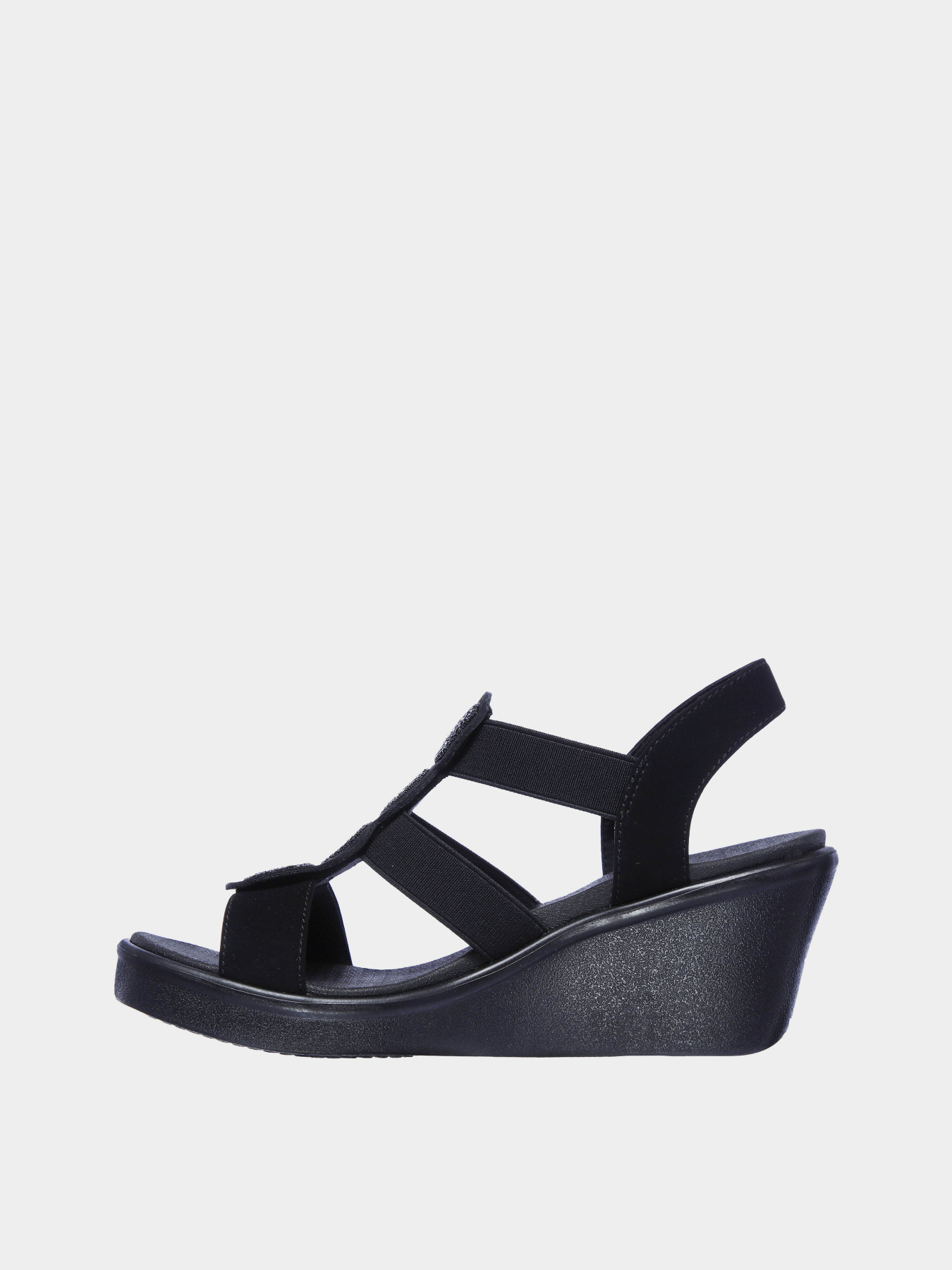 Босоножки Skechers Rumble On - Camp Glam модель 119006 BBK Фото