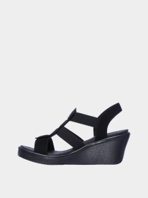 Босоножки Skechers Rumble On - Camp Glam модель 119006 BBK Фото