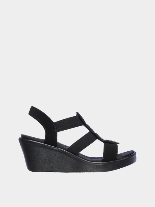 Босоніжки Skechers Rumble On - Camp Glam модель 119006 BBK Фото