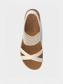 Босоніжки Skechers BEVERLEE HIGH TEA модель 31723 NAT Фото