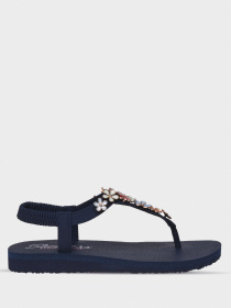 Сандалії Skechers Meditation - Glass Daisy модель 32922 NVMT Фото