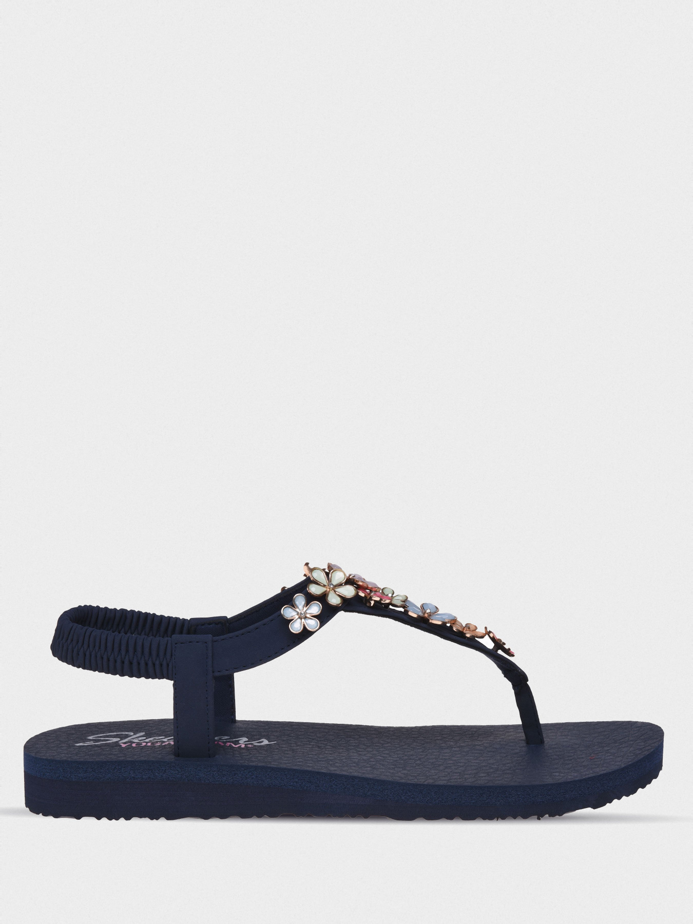 Сандалии Skechers Meditation - Glass Daisy модель 32922 NVMT Фото