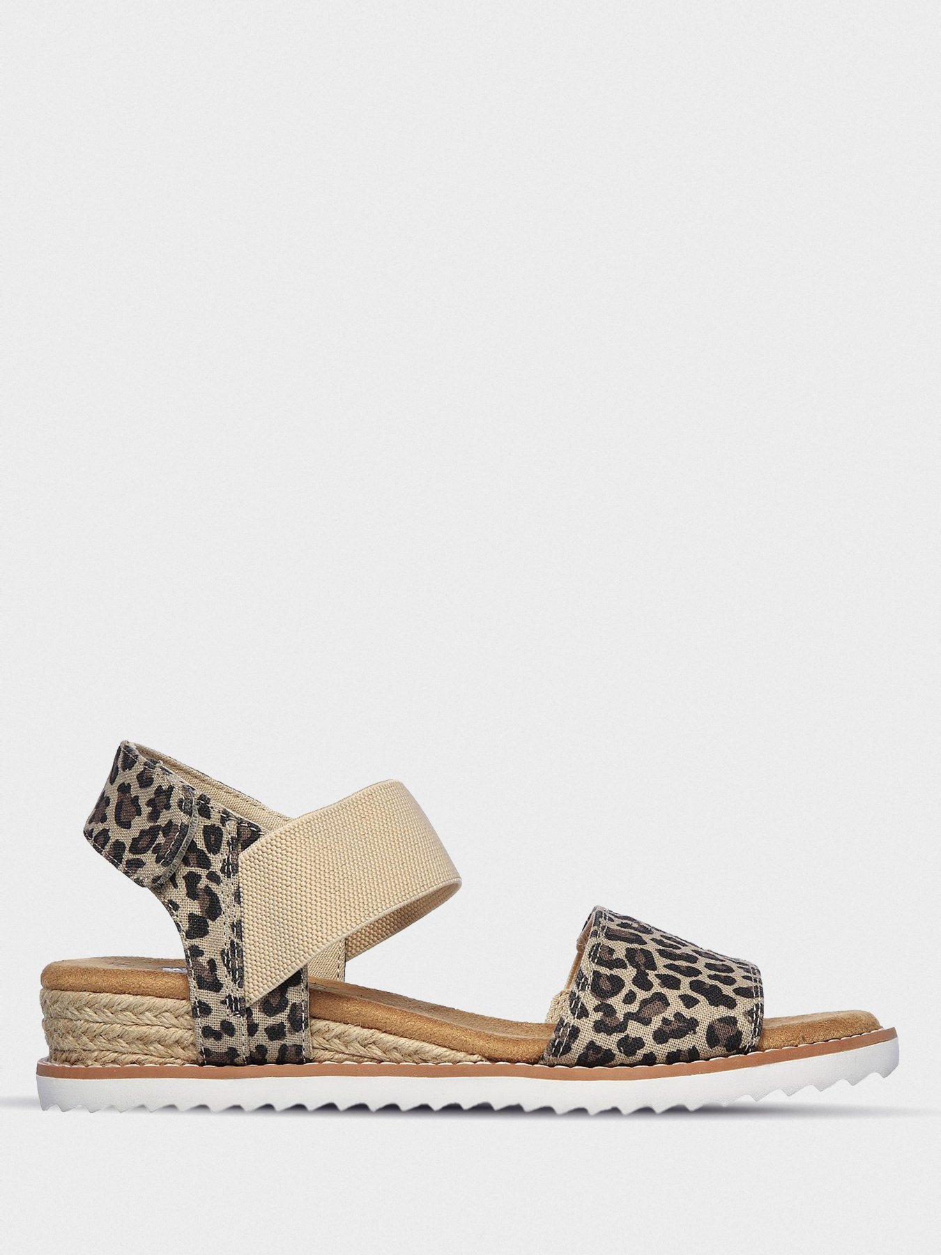 Босоніжки Skechers BOBS Desert Kiss - Tiger's Eye модель 33385 LPD Фото