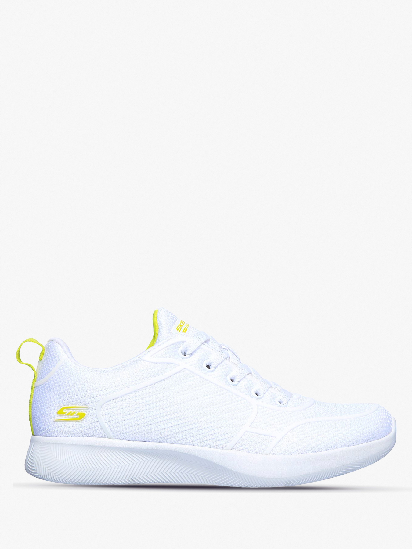 Кроссовки повседневные Skechers Bob's Sport Squad 2 - City Trooper модель 117009 WHT Фото