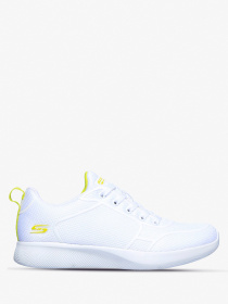 Кроссовки повседневные Skechers Bob's Sport Squad 2 - City Trooper модель 117009 WHT Кроссовки повседневные Skechers Bob's Sport Squad 2 - City Trooper модель 117009 WHT Фото