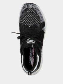 Кросівки повсякденні Skechers BOBS Sport Sparrow 2.0 - Metro Daisy модель 117013 BKW Кросівки повсякденні Skechers BOBS Sport Sparrow 2.0 - Metro Daisy модель 117013 BKW Фото