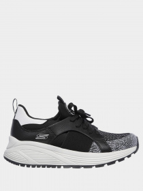 Кросівки повсякденні Skechers BOBS Sport Sparrow 2.0 - Metro Daisy модель 117013 BKW Кросівки повсякденні Skechers BOBS Sport Sparrow 2.0 - Metro Daisy модель 117013 BKW Фото