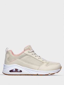 Кроссовки Skechers Uno - Lace Runner модель 155005 NAT Фото