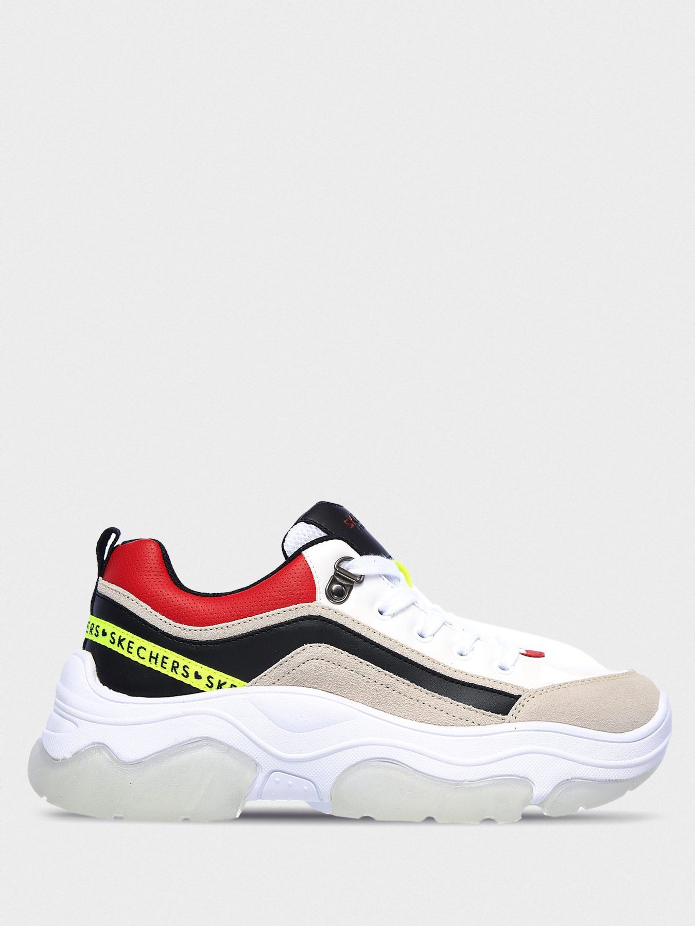 Кроссовки Skechers модель 155051 WBRD Фото
