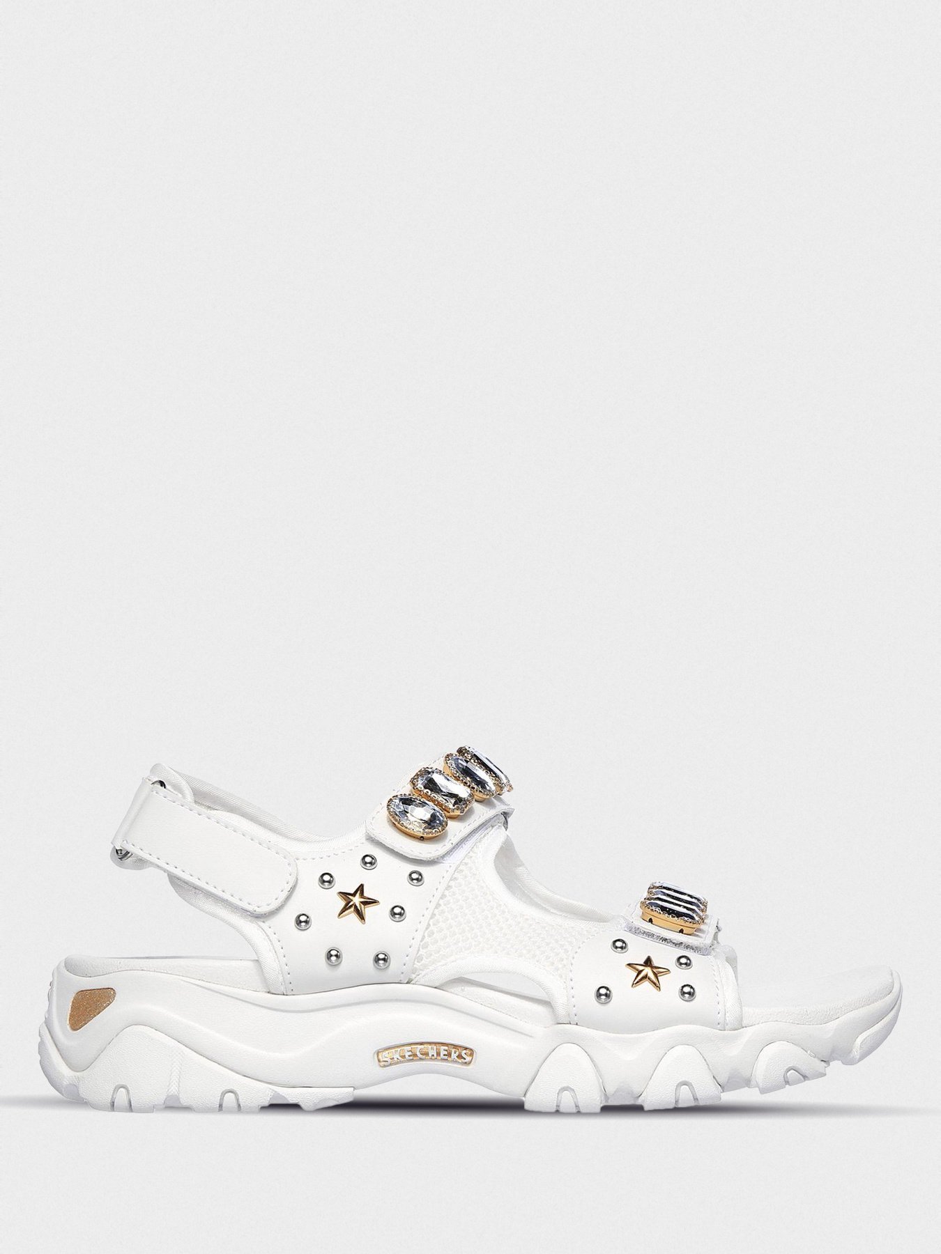 Сандалии Skechers модель 32994 WHT Фото