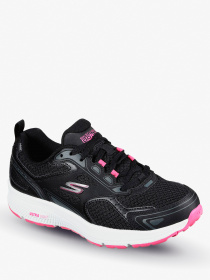 Кроссовки для бега Skechers Go Run Consist модель 128075 BKPK Фото
