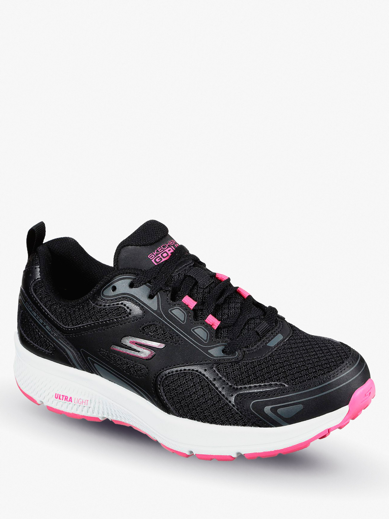 Кроссовки для бега Skechers Go Run Consist модель 128075 BKPK Фото
