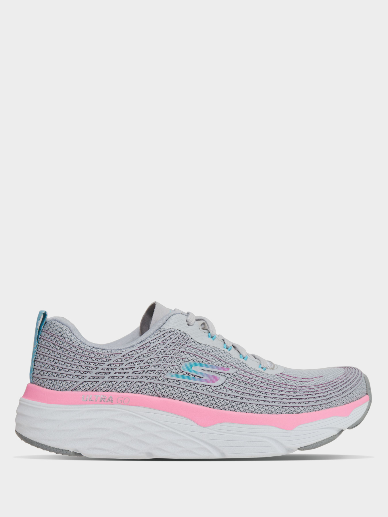 Кроссовки для бега Skechers Max Cushioning Elite модель 17693 GYPK Фото