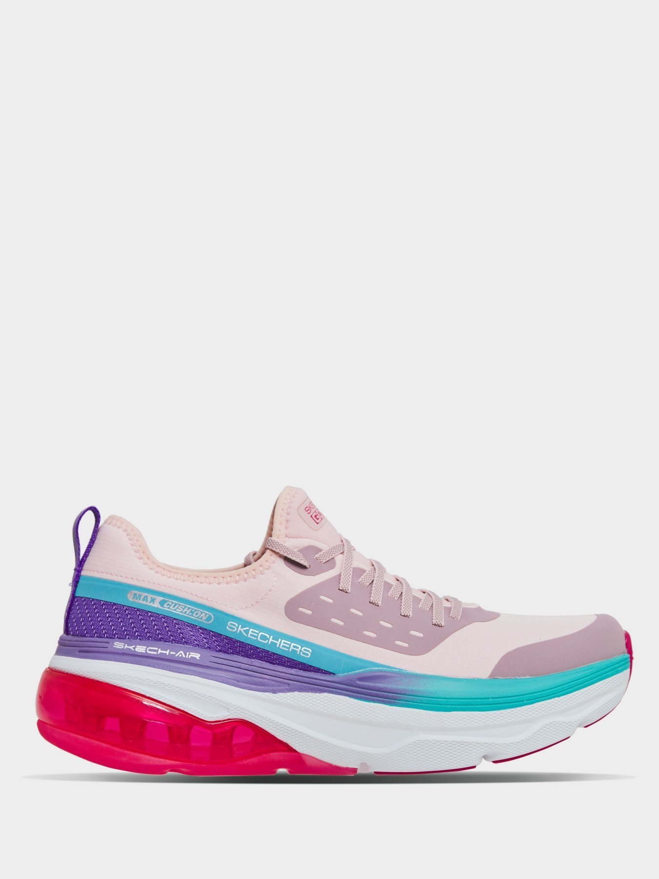 Кроссовки для тренировок Skechers Max Cushioning Air модель 128053 MULT Фото