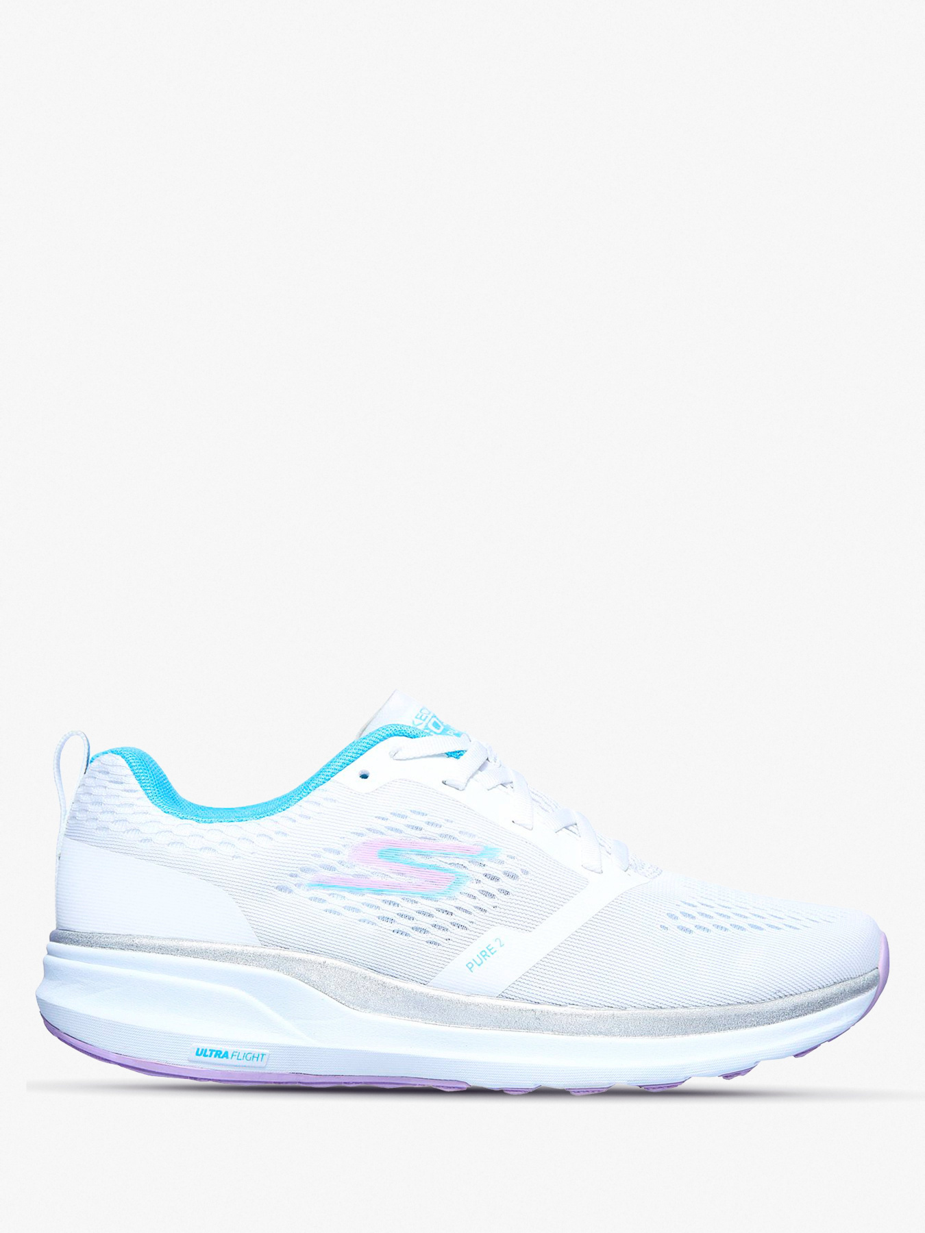 Кроссовки для бега Skechers GOrun Pure 2™ модель 128091 WMLT Фото