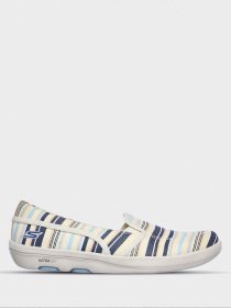 Сліпони Skechers GoWalk5 модель 16523 NTMT Сліпони Skechers GoWalk5 модель 16523 NTMT Фото