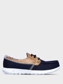 Мокасины Skechers GOwalk Lite - Playa Vista модель 136070 NVY Фото