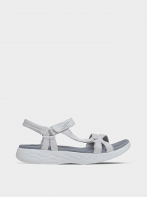 Сандалии Skechers On GO 600 - Brilliancy модель 15316 WGY Фото