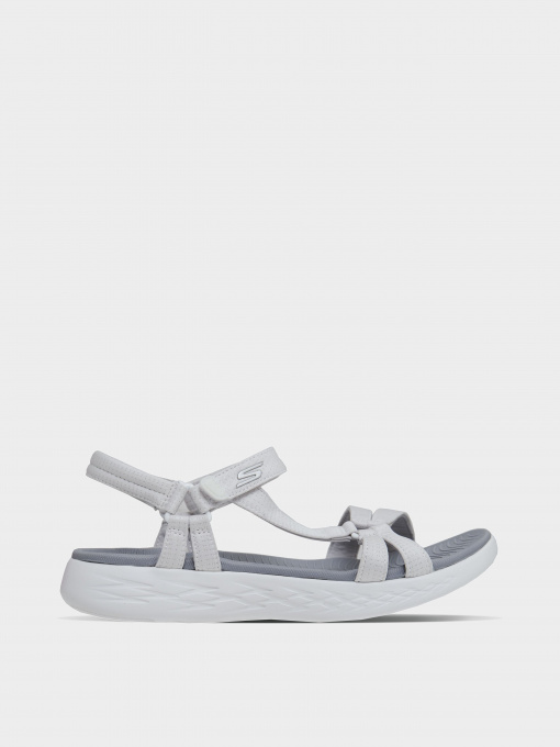 Сандалии Skechers On GO 600 - Brilliancy модель 15316 WGY Фото