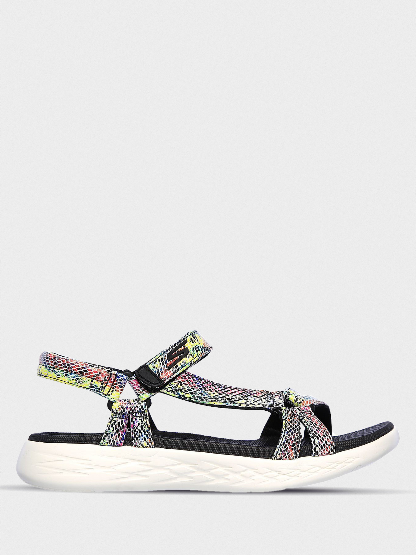 Сандалии Skechers модель 16320 BKW Фото