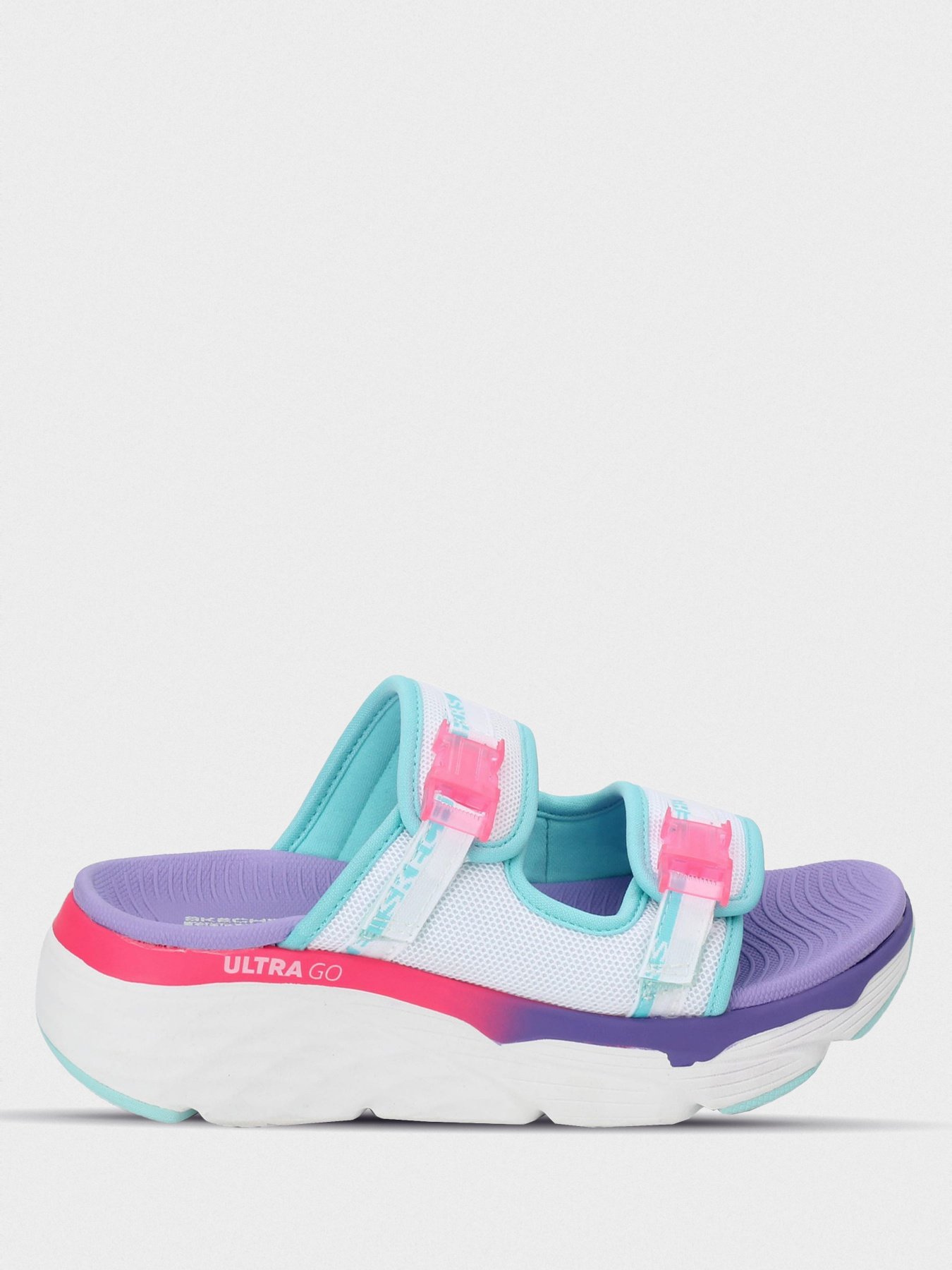 Шльопанці Skechers On-The-Go модель 140117 WMLT Фото