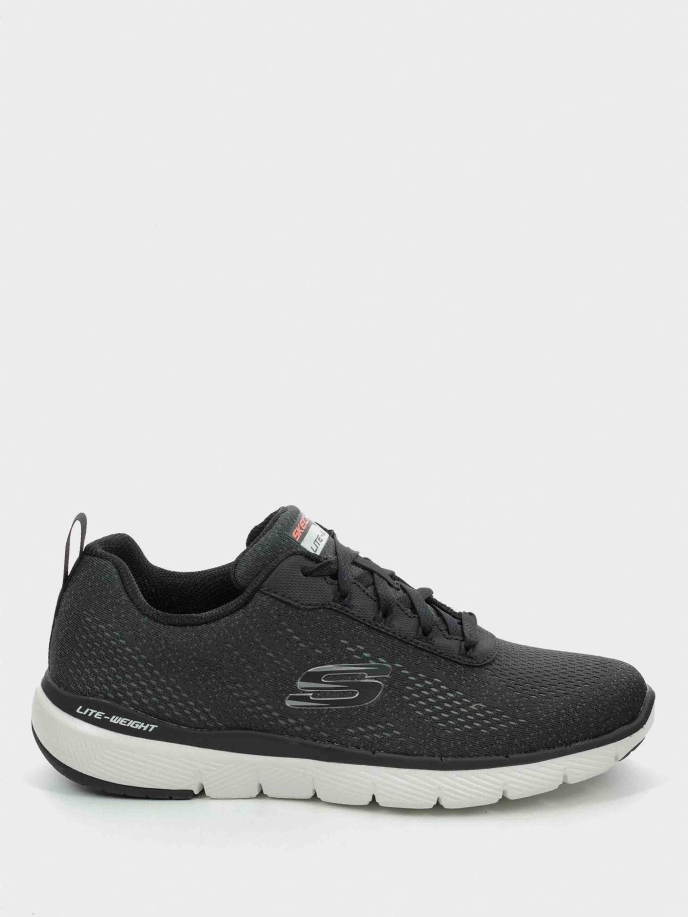 Кроссовки для тренировок Skechers Flex Advantage 3.0 - Skapp модель 232059 BLK Фото