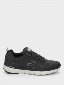 Кроссовки для спорта Skechers Flex Advantage 3.0 - Skapp модель 232059 BLK Фото