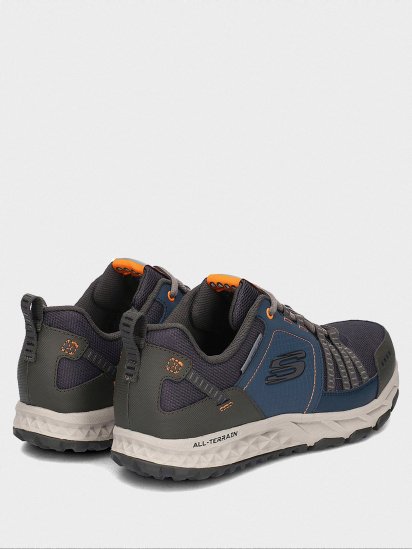 Кросівки Skechers Escape Plan модель 51591 NVOR — фото 3 - INTERTOP