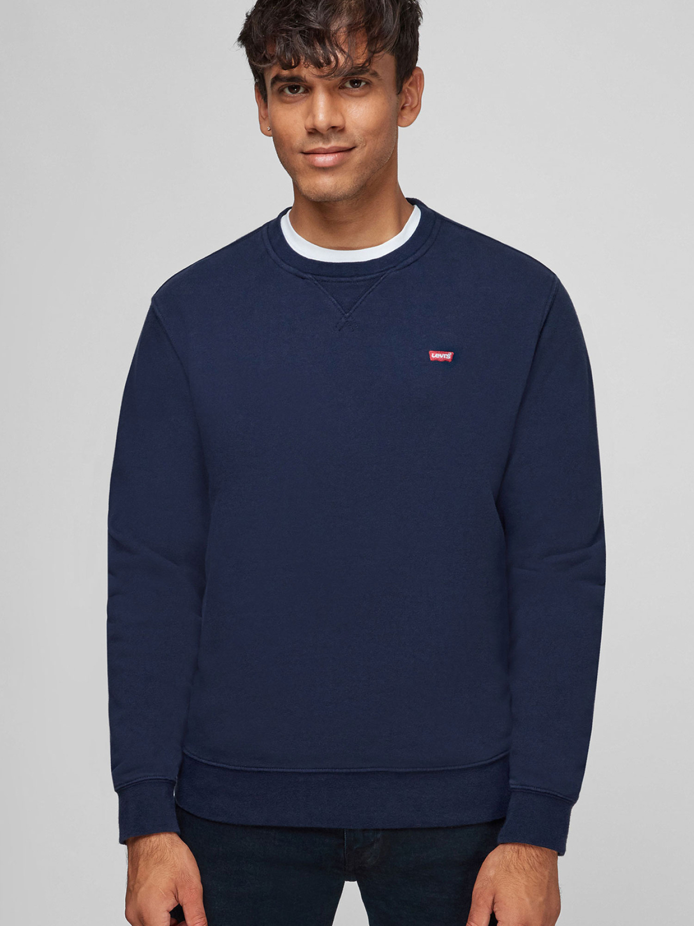 Свитшот Levi's модель 35909;0001 Свитшот Levi's модель 35909;0001 Фото