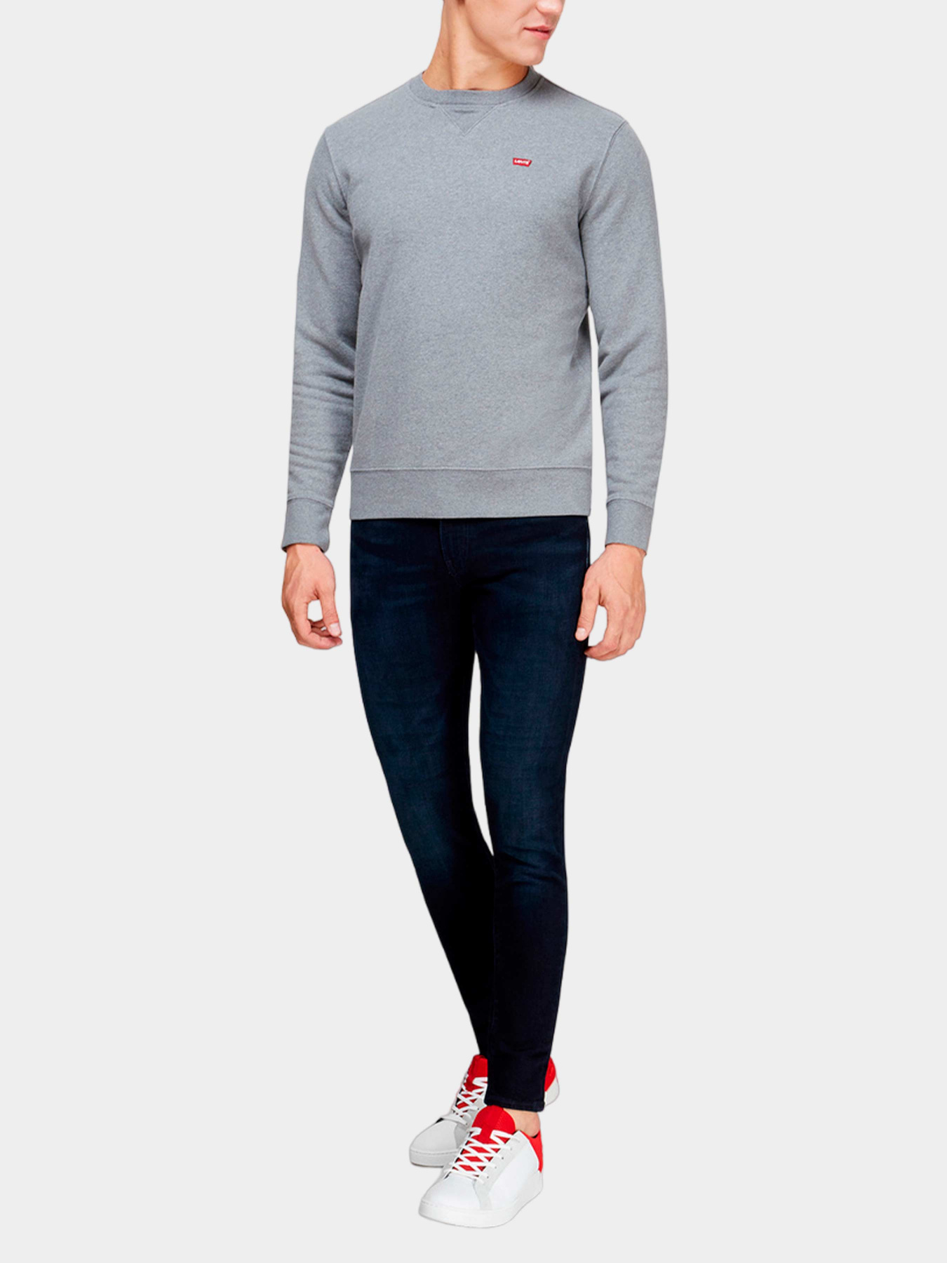 Свитшот Levi's модель 35909;0002 Фото