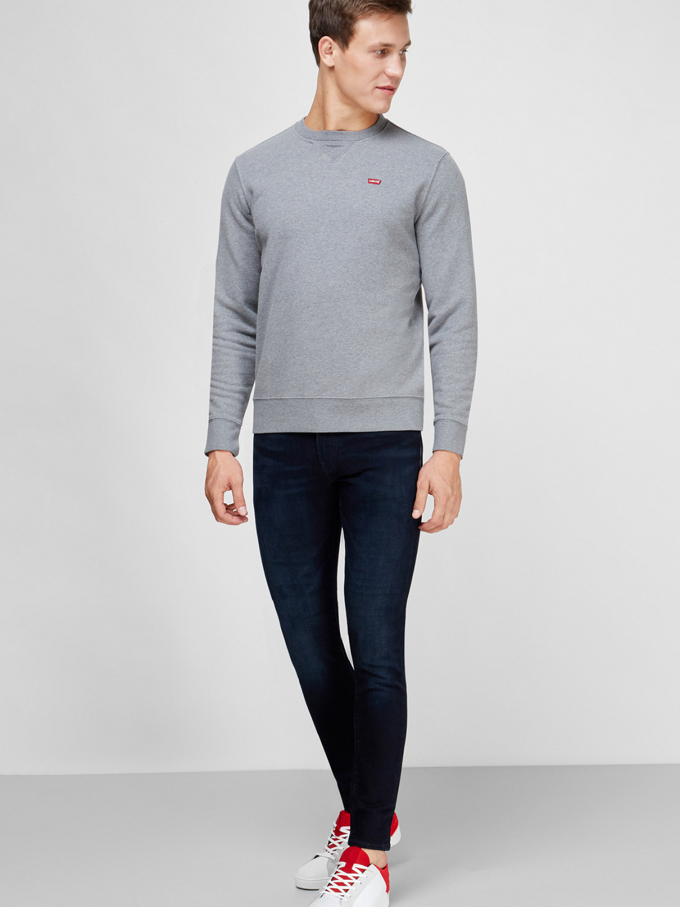 Свитшот Levi's модель 35909;0002 Фото