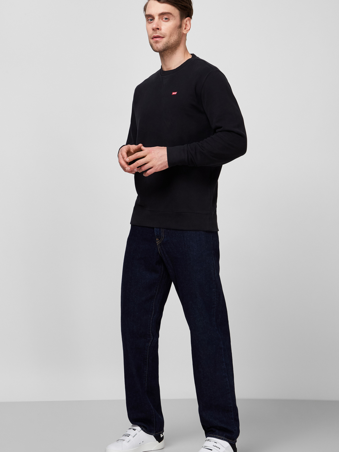 Свитшот Levi's модель 35909;0003 Фото