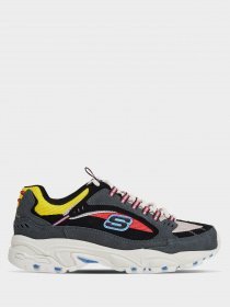 Кроссовки повседневные Skechers Stamina - Cutback модель 51286 CCRD Фото