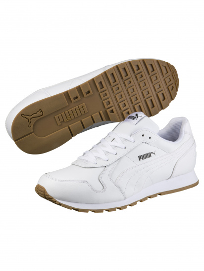 Кросівки для бігу PUMA ST Runner Full L модель 359130 — фото 5 - INTERTOP