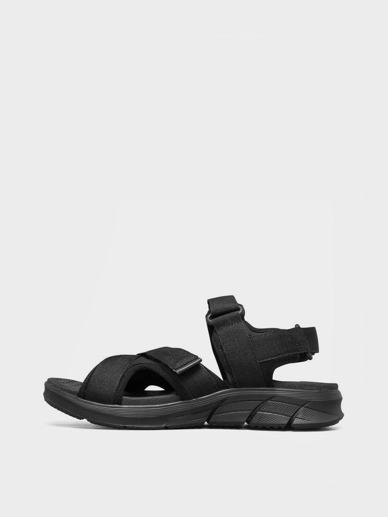 Сандалии Skechers Equalizer 4.0 Tolgus Sport модель 237050 BBK Фото