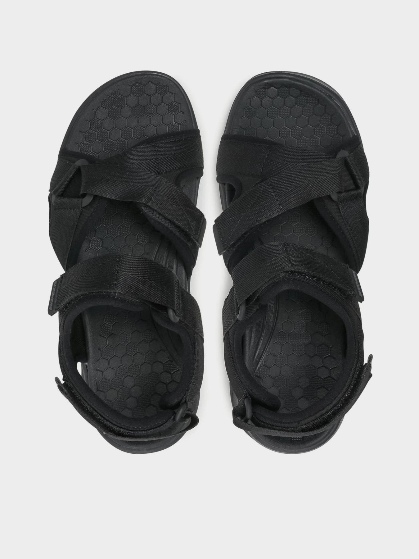 Сандалии Skechers Equalizer 4.0 Tolgus Sport модель 237050 BBK Фото