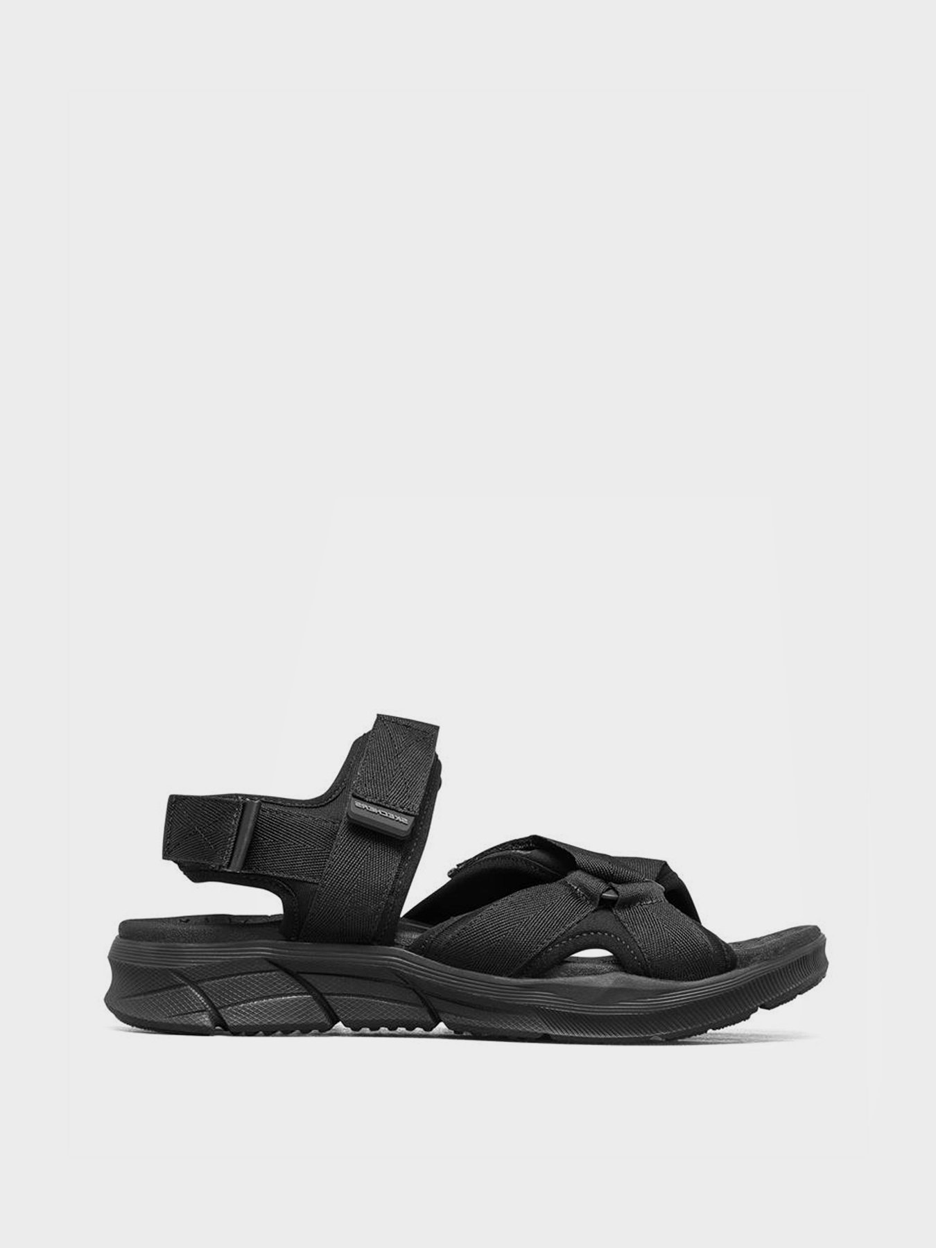 Сандалии Skechers Equalizer 4.0 Tolgus Sport модель 237050 BBK Фото