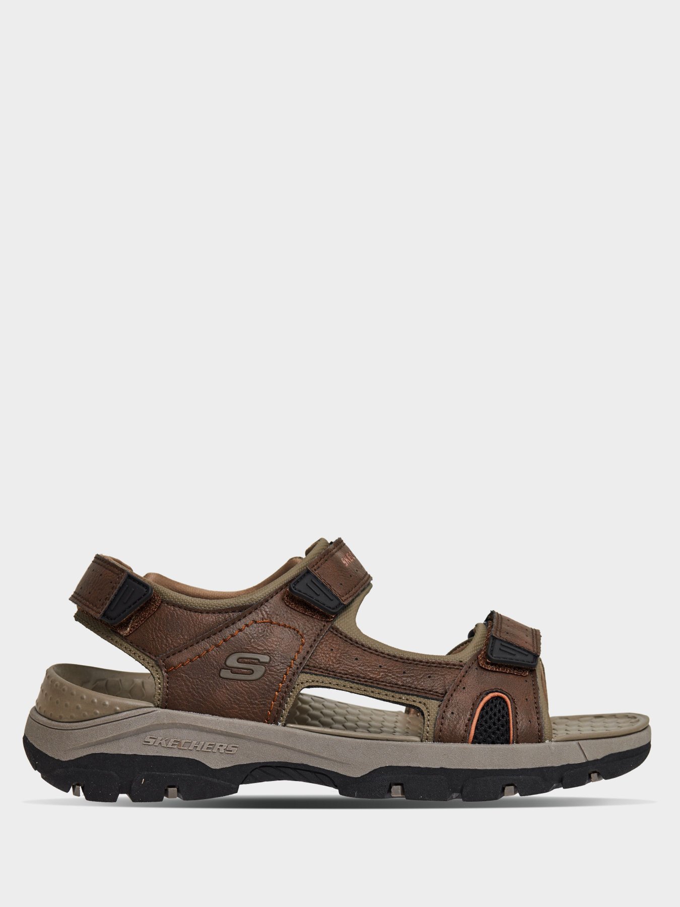 Сандалии Skechers модель 204106 BRN Фото