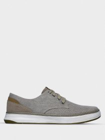 Напівчеревики Skechers Moreno - Ederson модель 65981 KHK Фото