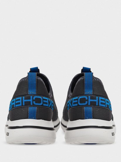 Сліпони Skechers GOWALK 5 модель 216015 CCBL — фото 3 - INTERTOP