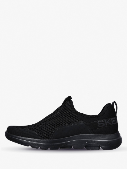 Сліпони Skechers GOWALK 5 модель 216015 BKCC — фото - INTERTOP